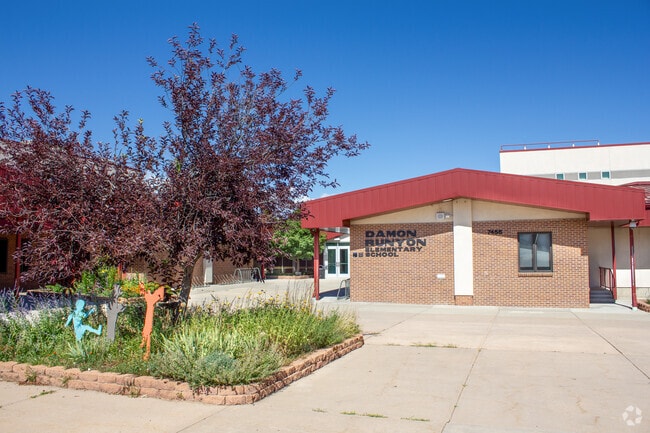 Runyon Elementary School is part of the Littleton School District.