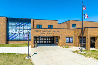 West Central Valley High School