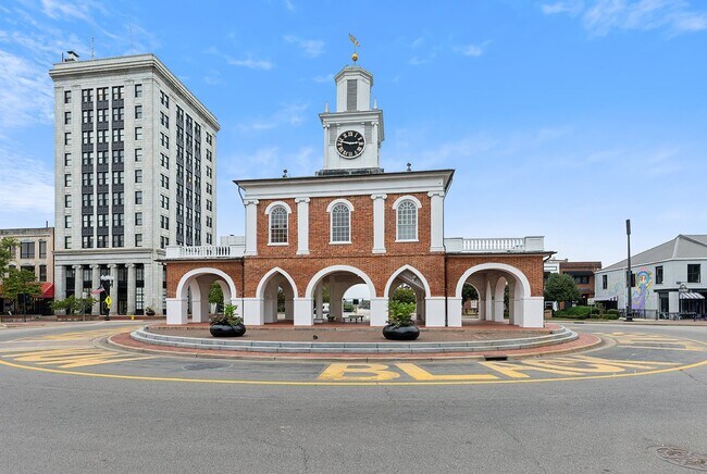 Sanford is in close proximity to major highways