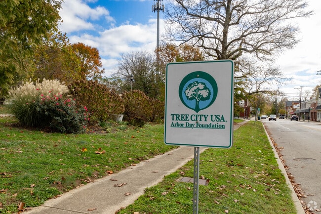 Sayler Park was recognized as a Tree City USA by the Arbor Day Foundation.