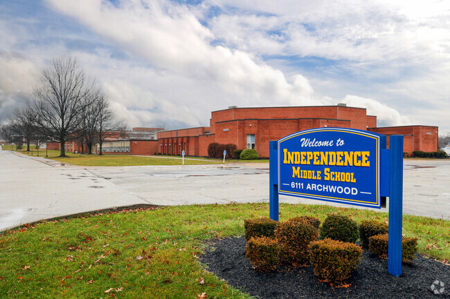 Independence Middle School, Independence