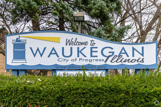 Lyon Grove is a part of the city of Waukegan.