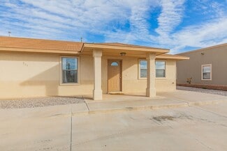 711 S Florida Ave Unit 711 S Florida Ave Unit B, Alamogordo, NM 88310