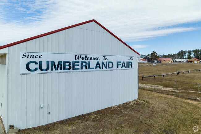 The Cumberland County Fairgrounds host the Cumberland County Fair every September.