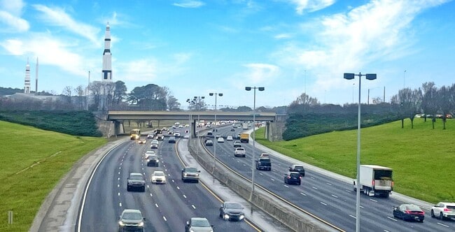 Huntsville 1-565 highway