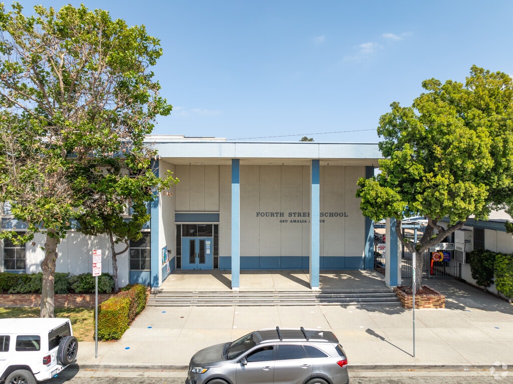 Fourth Street Elementary School