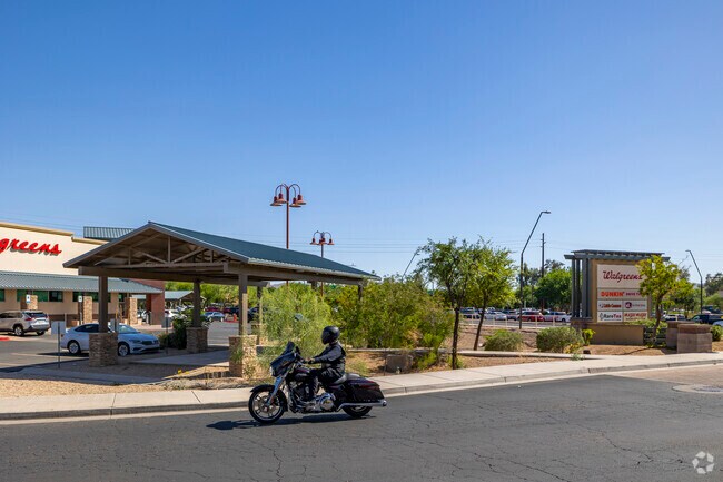 Meridian’s wide roads and scenic desert routes make it a prime destination for motorcycle riders exploring Queen Creek and beyond.