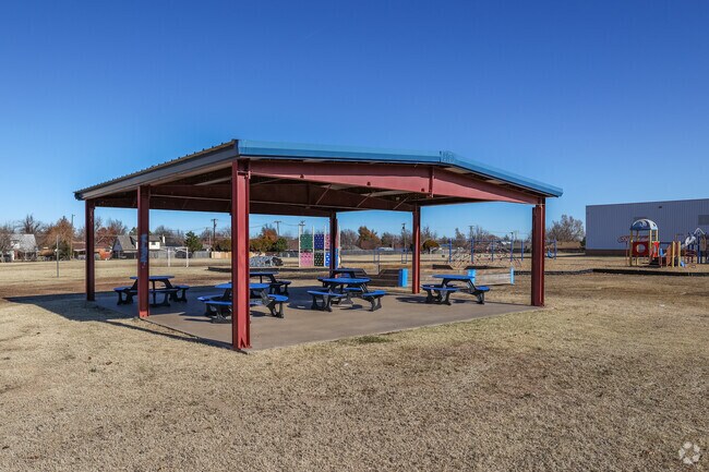 Fairview Elementary serves pre-K through sixth grade.