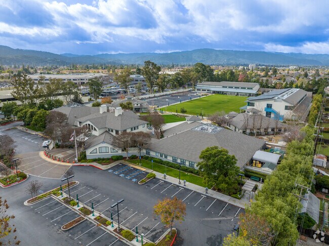 The Harker Middle School is committed to shaping the future.