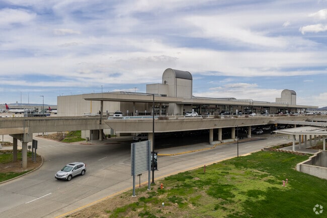 The Muhammad Ali International Airport serves the residents of Smoketown.