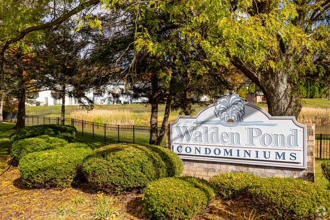 Waldon Pond Townhomes