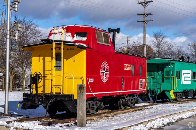 The surrounding area of Arcadia is filled with history dating back to the turn of the century.