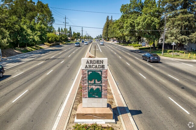 Northrup is part of the Arden Arcade series of neighborhoods.