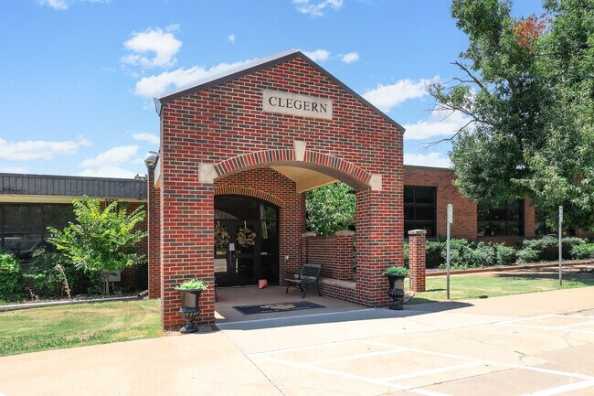 Clegern Elementary boasts an A grade from Niche.