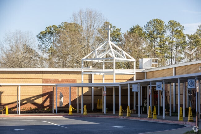 Holy Redeemer Catholic School