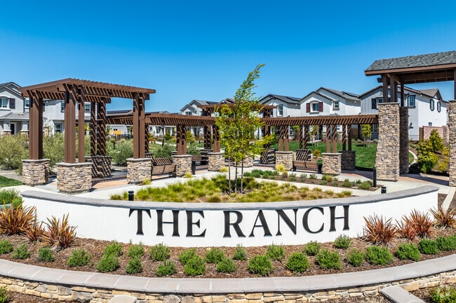 The Ranch at Sunridge is a growing community with beautiful homes.