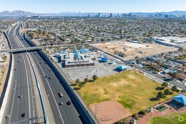 O K Adcock Elementary School is loved by its students.