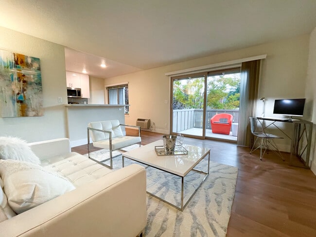 Glenbrook Apartments, Cupertino, CA 95014 - photo 4