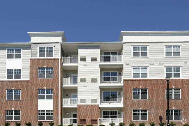 Balconies