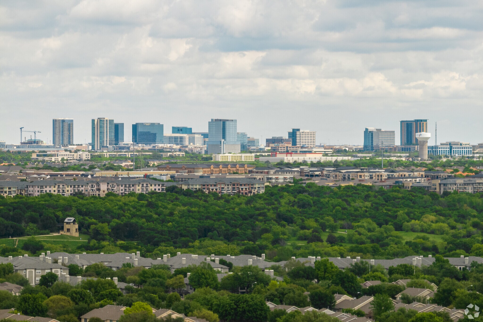 The Austin Ranch neighborhood is full of beautiful scenery and landscapes.