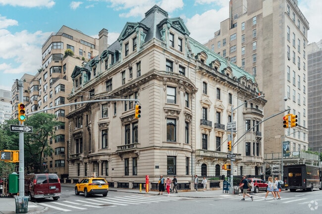 The school and its buildings are apart of the National Register of Historic Places.