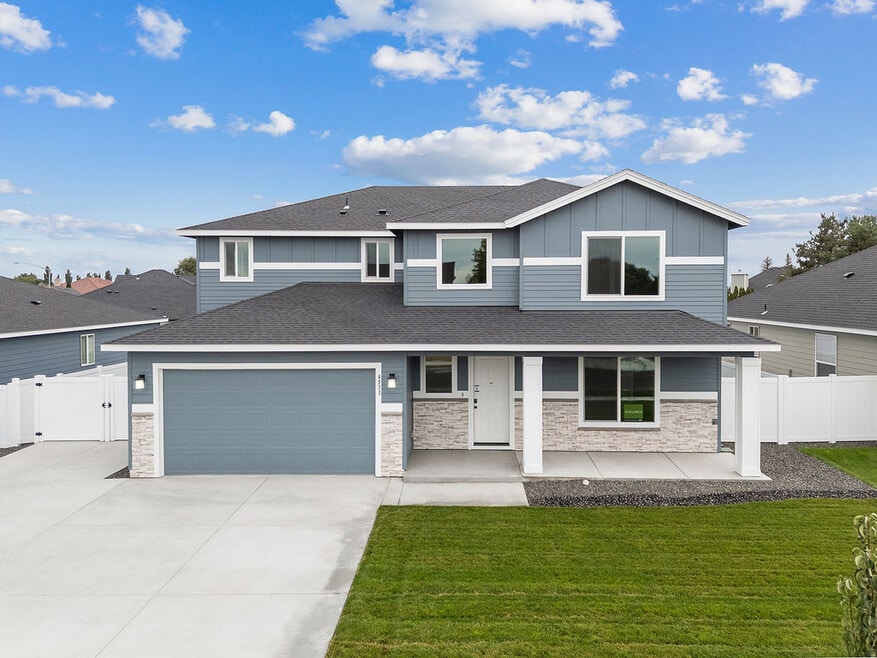 4511 W Thrush St, Moses Lake, WA 98837 - photo 1