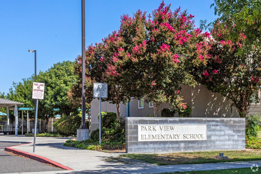 Park View Elementary School serves grades K-6 in Ripon.