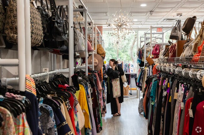 You'll be sure to find something you love at Posh Trading Co. in FishHawk Ranch.