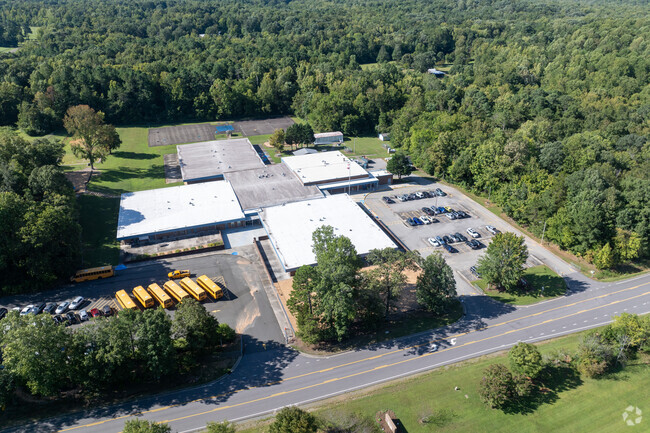 Grady Brown Elementary School is located in Hillsborough, North Carolina.