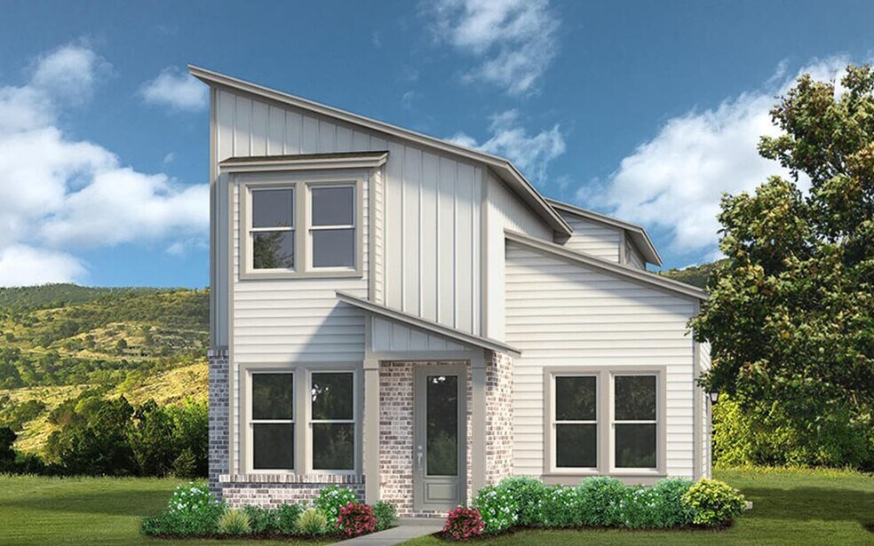 Urban Homes, Brooklyn Plan unit 36759391, Austin, TX 78744 - photo 1