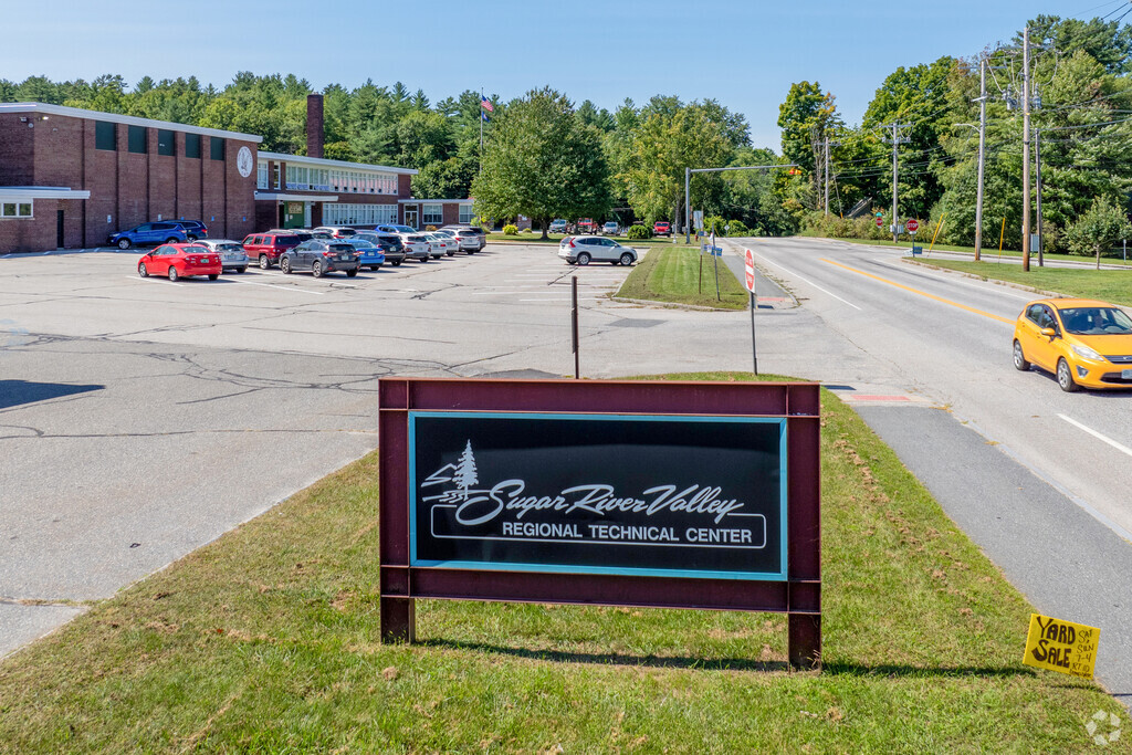 Sugar River Valley Tech Center is a technical school in Claremont, NH.