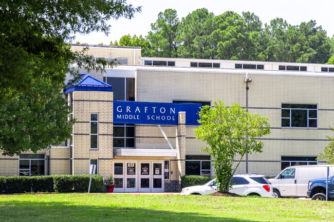 Grafton Middle School has an A overall rating on Niche.