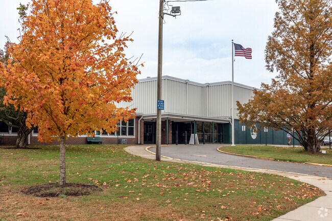 Excellence in education thrives at Lawn Avenue School, a top middle school in Jamestown.