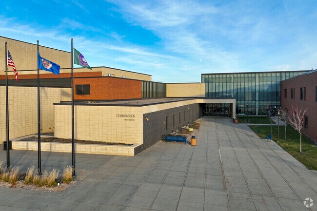 Chanhassen High School: Fostering excellence in academics, arts, and athletics.