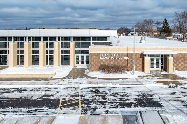 Helen Keller Elementary School