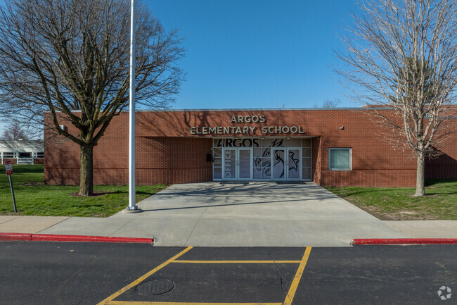 Argos students enjoy attending Argos Community Elementary School.
