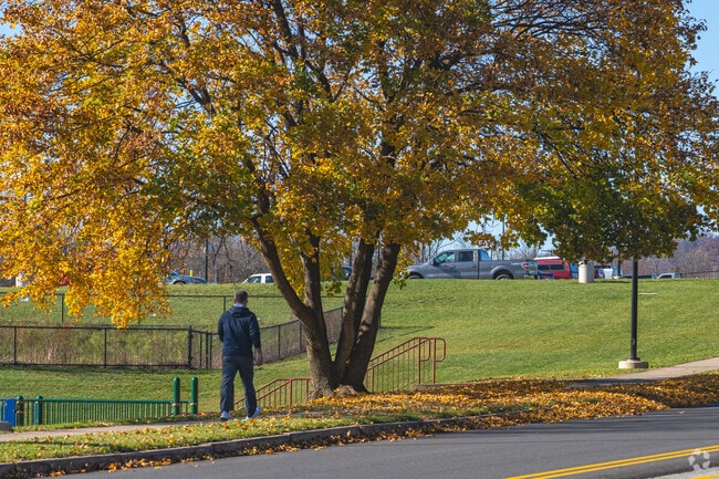 Dover is a highly walkable town and is perfect for a brisk afternoon walk.
