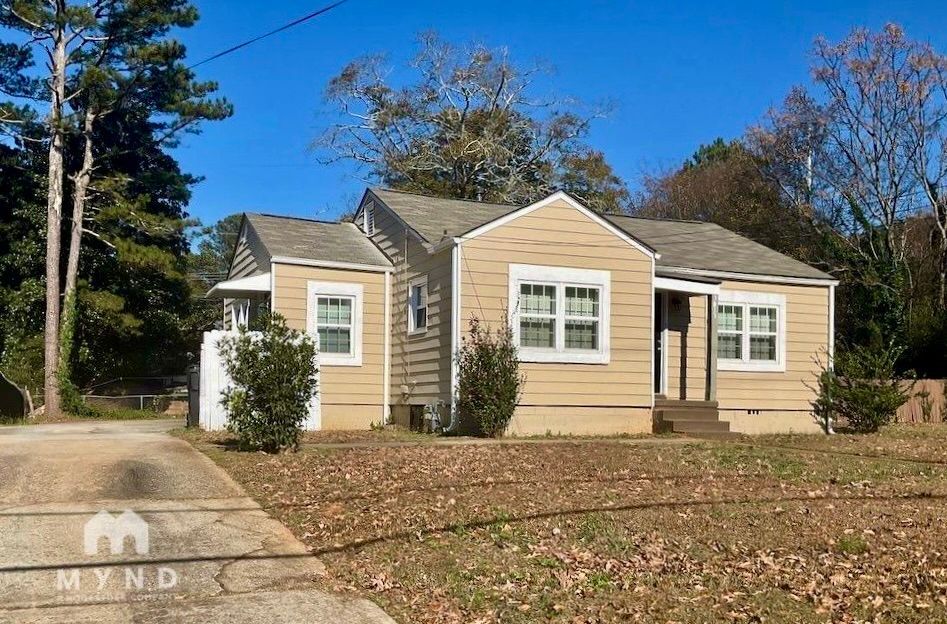 3033 Washington Rd, Atlanta, GA 30344 - photo 1