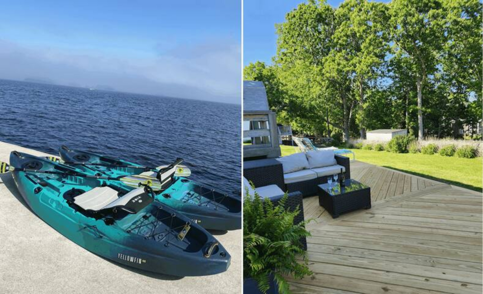Amazing lifestyle in Westport
