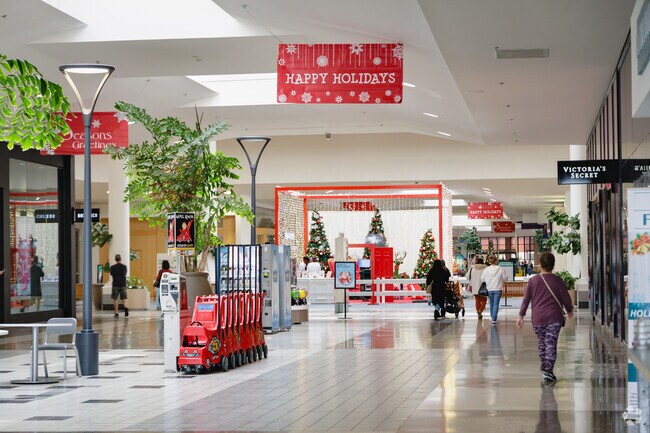 From fashion to food, Parkway Plaza in El Cajon has something for every taste.