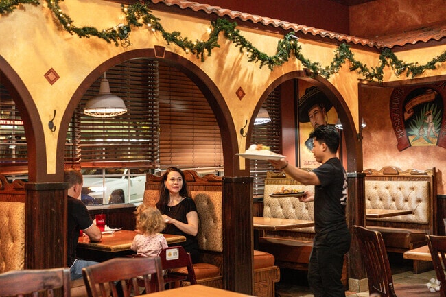 Experience the vibrant flavors of Mexico at Pancho Villa, a culinary treasure in Berea.