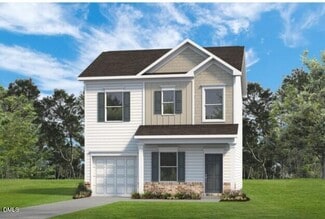 193 Courtside Dr, Dunn, NC 28334