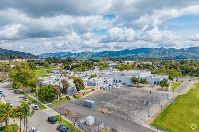 Fillmore Middle School serves over 875 students yearly from grades 6th - 8th.