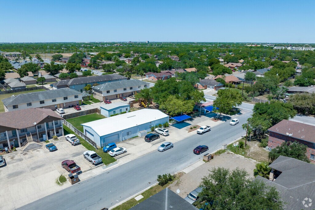 Montessori Academy is located on the South side of Harlingen on Hale Ave.