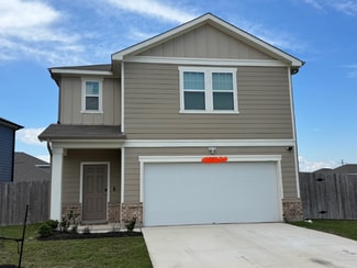 107 Waterbuck Lp, Hutto, TX 78634