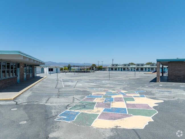 Students thrive academically at Spreckels Elementary School in Spreckels.
