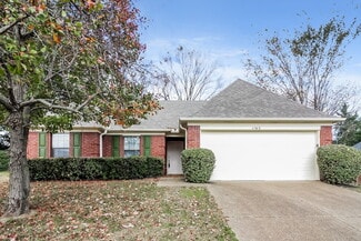 6848 Stevenwoods Ave, Memphis, TN 38141