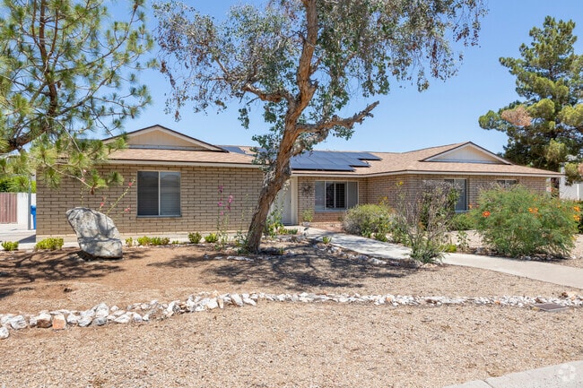 Some Deer Valley residents choose to add solar panels to take advantage of so many sunny days.
