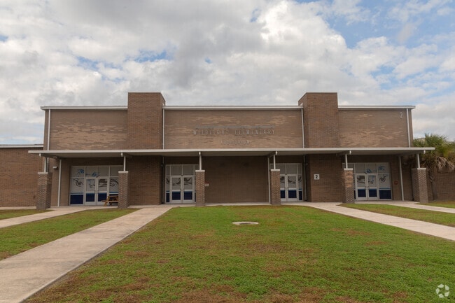 The Wildlight Elementary School in Yulee.