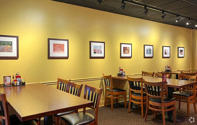 Miss Shirley’s Cafe has been proudly serving the Evergreen community since 2005, offering homestyle meals and friendly service.